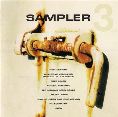 VA - Naim Sampler 3 (2001)