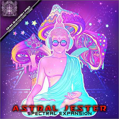 Astral Jester - Spectral Expansion (LP) (2018)