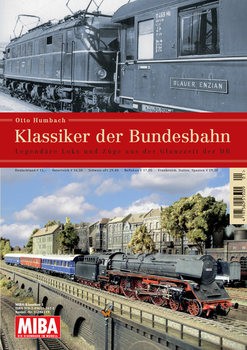 Klassiker der Bundesbahn (MIBA-Klassiker 1)