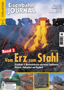 Eisenbahn Journal Extra-Ausgabe 2/2008