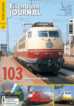 Eisenbahn Journal Extra-Ausgabe 1/2009