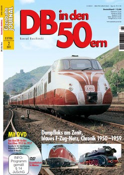 Eisenbahn Journal Extra-Ausgabe 2/2011