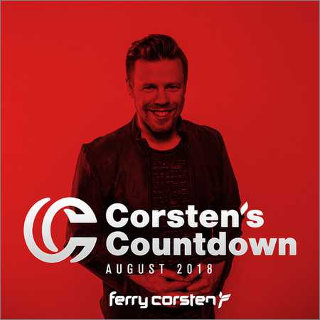 VA - Ferry Corsten Presents Corstens Countdown August (2018)