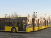 Во Львове заменят маршрутки великими автобусами / Новинки / Finance.ua