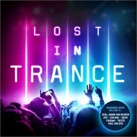 VA - Lost In Trance (3CD) (2018)