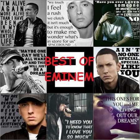 Eminem - Best of (2017)