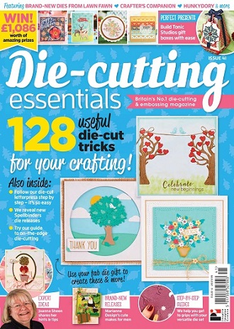 Die - Cutting Essentials 41 2018