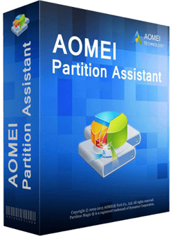 AOMEI Partition Assistant Technician 8.3 Bootable Media (x64)