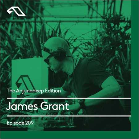James Grant - The Anjunadeep Edition (2018)