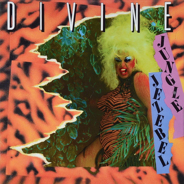 Divine - Jungle Jezebel Deluxe Edition (2CD) (2017)