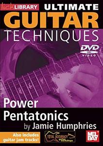 Ultimate Guitar Techniques - Power Pentatonics
