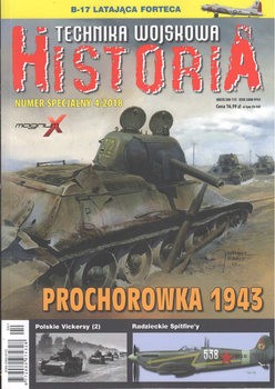 Technika Wojskowa Historia Numer Specjalny 2018-04 (40)