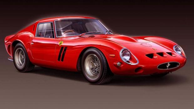 Новый мировой рекорд: в США продали Ferrari 250 GTO за 48 млн долларов