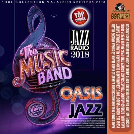The Music Band: Oasis Jazz (2018)