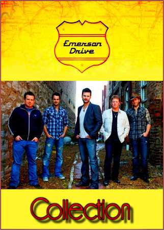 Emerson Drive - Collection (7 CD) (2002-2015)