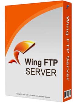 Wing FTP Server Corporate 6.0.9