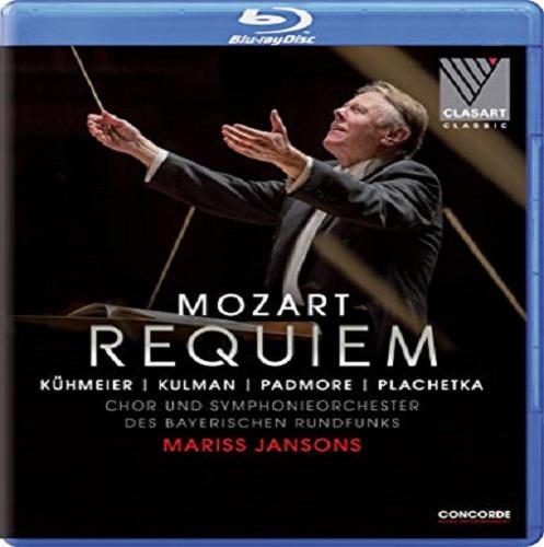 Mozart - Requiem (2017) Blu-ray