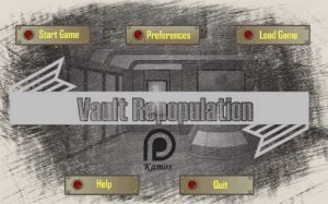 Kamos - Vault Repopulation ~ Ver 2.1