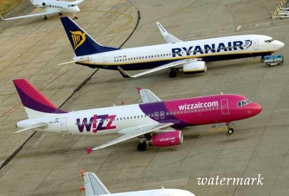 Wizz Air vs Ryanair. Как конкуренция лоукостеров воздействует на путешественников?