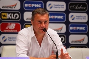 Хацкевич принял решение уйти в отставку