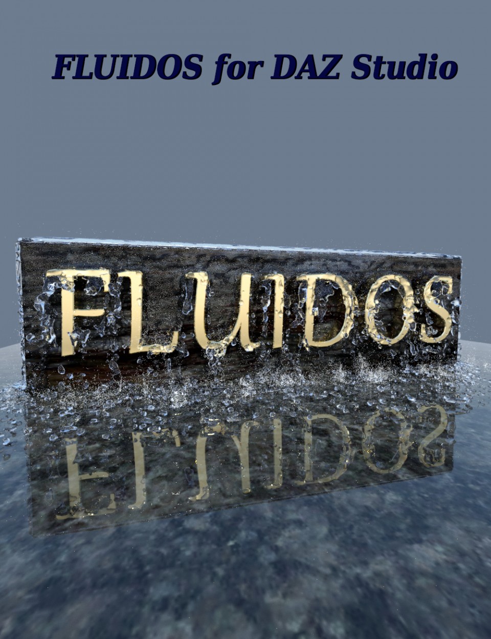FLUIDOS for Daz Studio