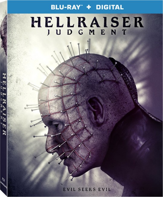   :  / Hellraiser: Judgment (2018) BDRip-AVC  OlLanDGroup | HDrezka Studio