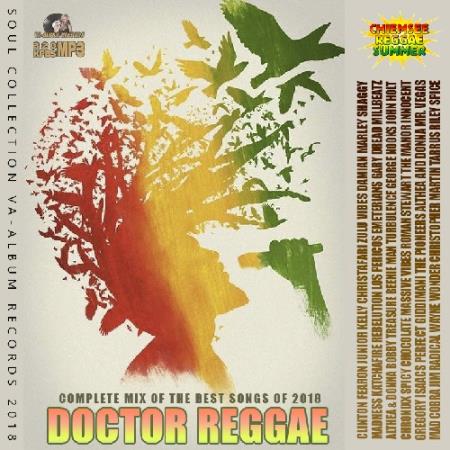 Doctor Reggae (2018)