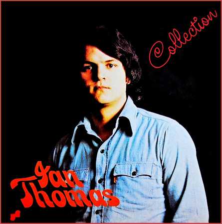 Ian Thomas (Ian Thomas Band) - Collection (9 CD) (1973-1993)