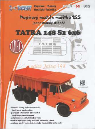 PMHT SE. Tatra 148 S1 6x6