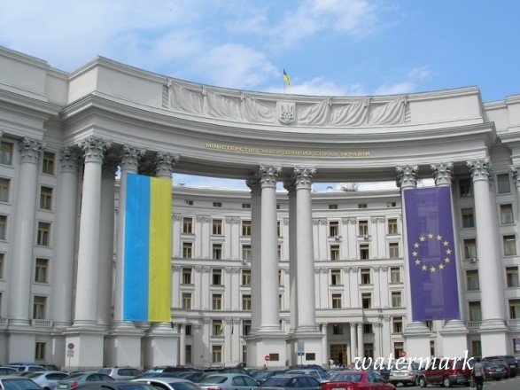 "Украинский кризис": иностранное СМИ откорректировало статью опосля замечаний о терминологии