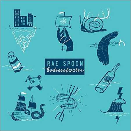Rae Spoon - bodiesofwater (2018)