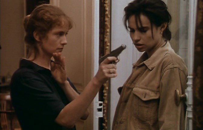   / La vengeance d'une femme (1990) DVDRip