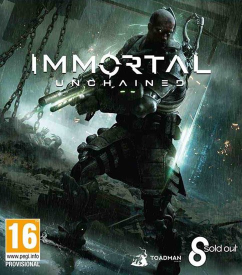 Immortal: Unchained (2018/RUS/ENG/MULTi7/RePack) PC