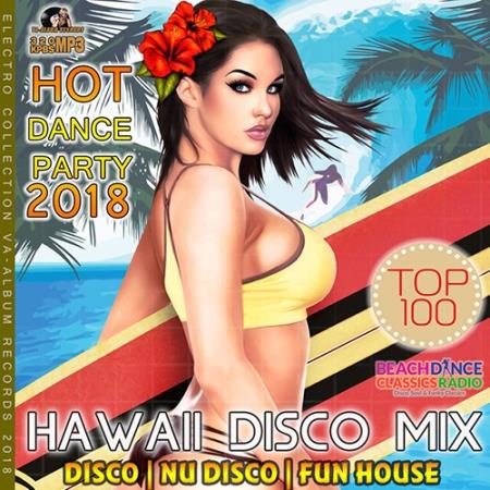 Hawaii Disco Mix (2018)