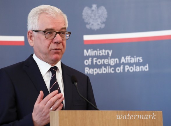Глава МИД Польши высказался условно перспектив членства Украины в НАТО