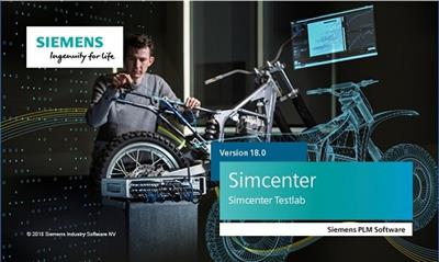 Siemens Simcenter Testlab 18.0 x86/x64