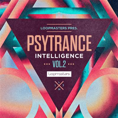Loopmasters Psytrance Intelligence Vol 2 MULTiFORMAT