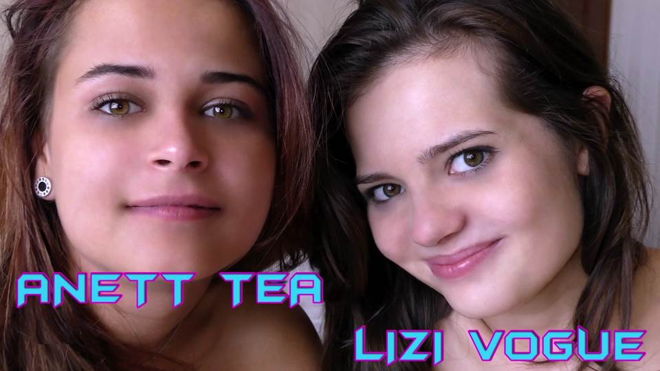 [WakeUpNFuck.com] Anetta Tea and Lizi Vogue - WUNF 260 (14.09.2018) [Anal, Gonzo, 4some]