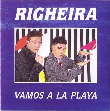 Righeira - Vamos A La Playa (1989)