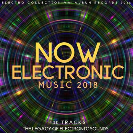 Now Electronic (2018)