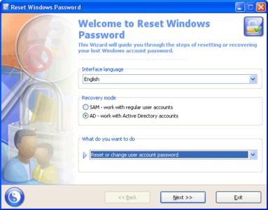 Passcape Windows Password Recovery 11 Crack ISO Key Full Download