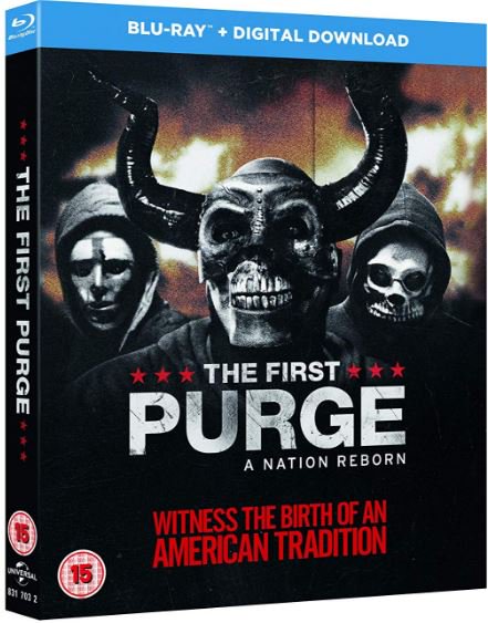 The First Purge 2018 BluRay 10Bit 1080p DD Multi H265-d3g