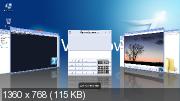 Xubuntu 16.04 i386 Theme Win7/10 v.3.8 Compiz