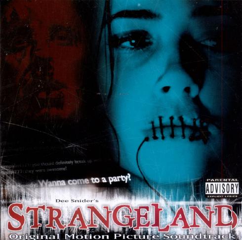 VA - Strangeland OST (1998)