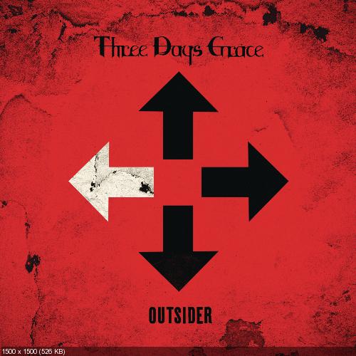 Three Days Grace - New Tracks (2018)