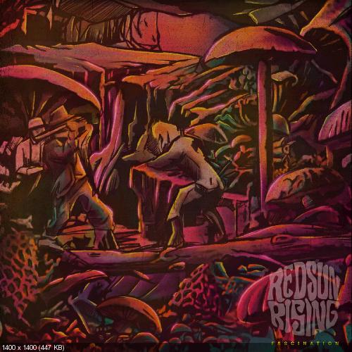 Red Sun Rising - Fascination (Single) (2018)