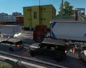 Euro Truck Simulator 2 - CoronerLemurModPack (2018) PC | Mod