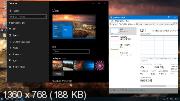 Windows 10 Pro x64 RS4 v.1803.17134.228 by IZUAL v.16.08.18
