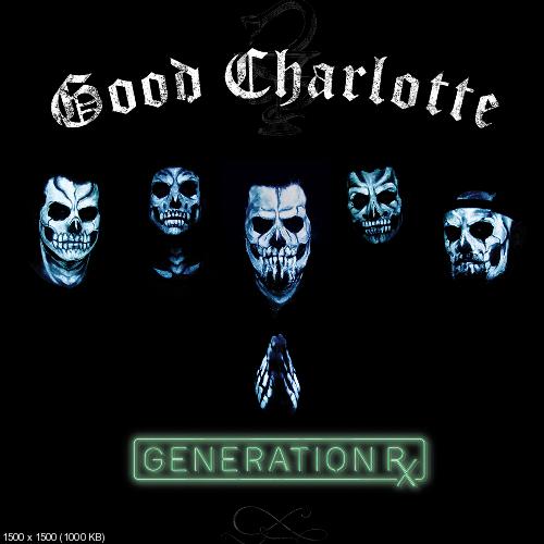 Good Charlotte - Generation RX (2018)