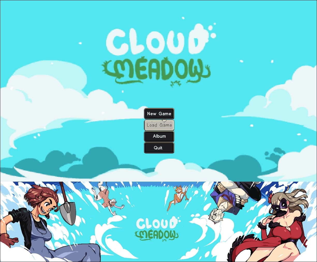 Team Nimbus  - Cloud Meadow - Version 2.02.3D